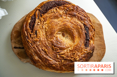 Galettes des Rois 2024 -  Sain Boulangerie