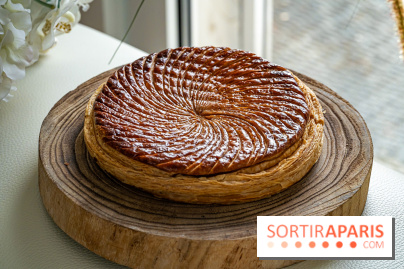 Galettes des Rois 2024 -  Christophe Louie