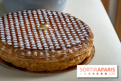 Galettes des Rois 2024 -  Mariage Frères