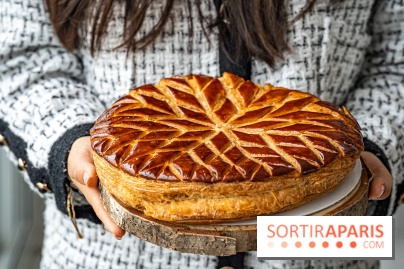 Galettes des Rois 2024 -  Ginko