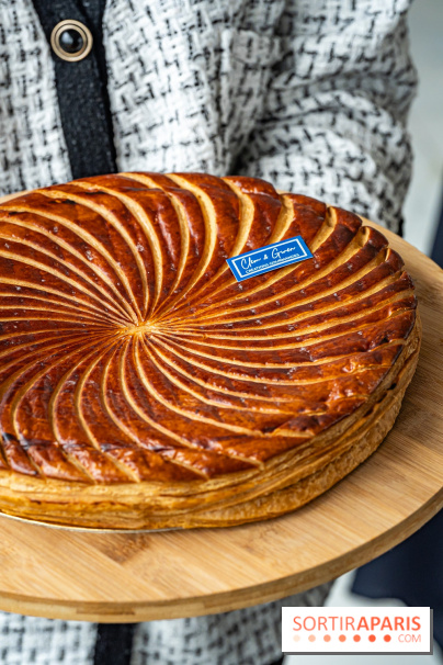 Galettes des Rois 2024 -  Clem & Gwen