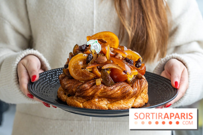 Galettes des Rois 2024 -  Zest - couronne des rois