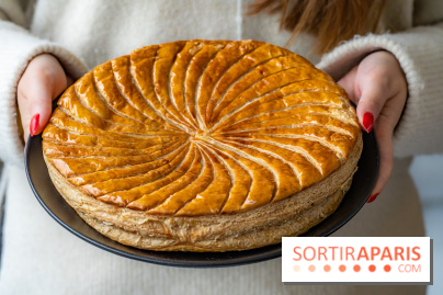 Galettes des Rois 2024 -  Bo & Mie