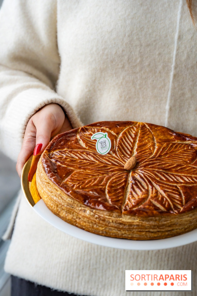 Galettes des Rois 2024 -  Zest