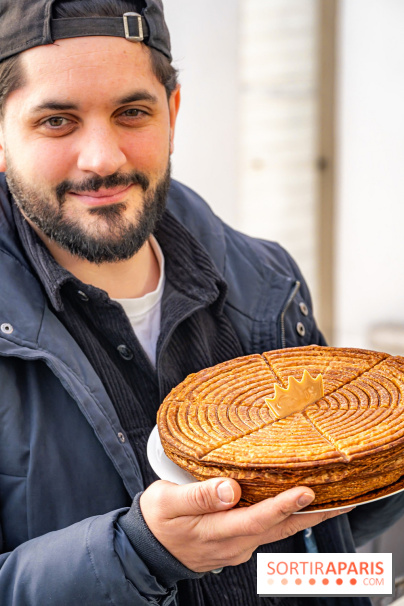 Galettes des Rois 2024 -  Panade - Mérouan