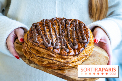 Galettes des Rois 2024 -  MieMie Boulangerie