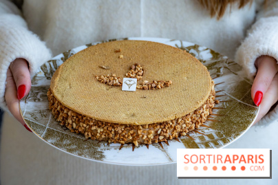 Galettes des Rois 2024 -  Maison Plume