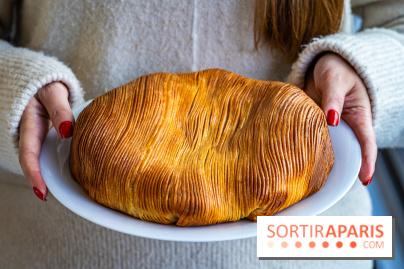 Galettes des Rois 2024 -  Bopain pandan