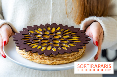 Galettes des Rois 2024 -  Maison du Chocolat