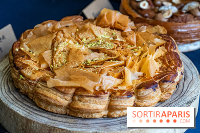 Galettes des Rois 2024 -  Atelier P1