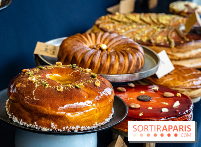 Galettes des Rois 2024 -  Cyril Lignac