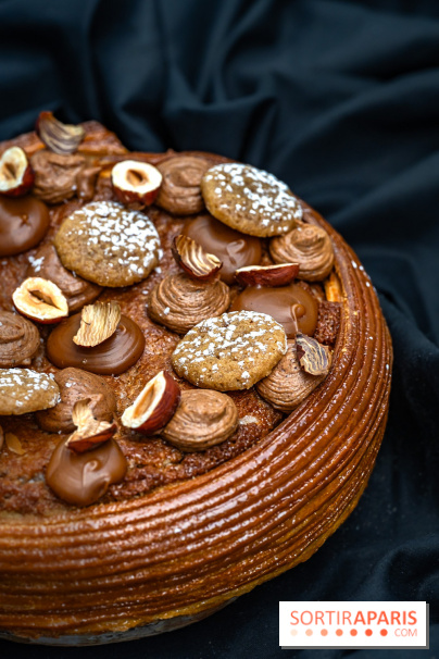 Galettes des Rois 2024 - Evok - Yann Brys - Brach