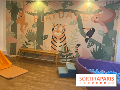 Playdate - nos photos