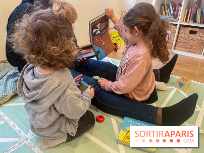 Playdate - nos photos