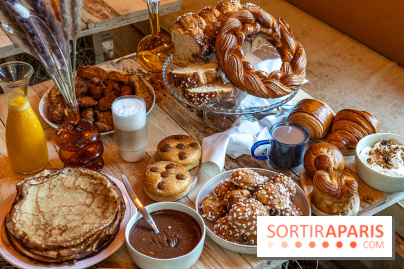 Le petite-déjeuner gourmand de La Datcha - A7C1141