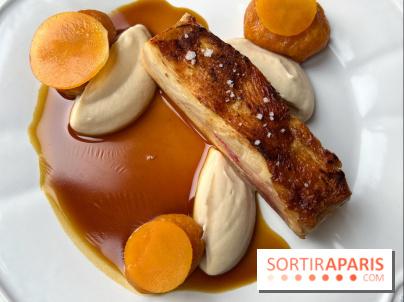 La Datcha - Volaille, gnocchis de buttenut