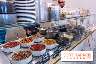 Maison Ambre Paris - restaurant, salon de thé et pâtisserie marocain - A7C1646