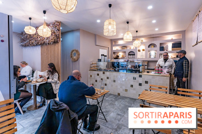 Maison Ambre Paris - restaurant, salon de thé et pâtisserie marocain - A7C1644