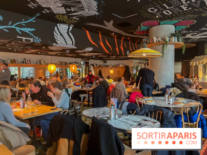 Brunch de Mama Shelter Paris West - image00042