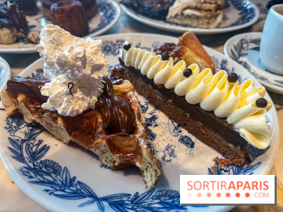 Brunch de Mama Shelter Paris West