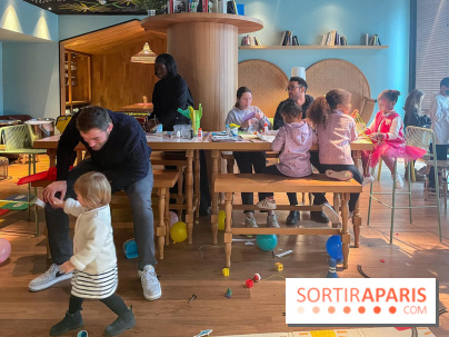 Brunch de Mama Shelter Paris West - 701c2904 5e5d 42f7 9fca 85e5c86f2589