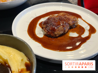 L'Evadé - Ris de veau, purée