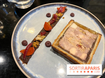 L'Evadé - Pâté en croûte