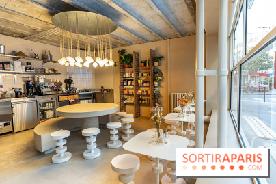 Kapé, le premier coffee shop philippin à Paris
