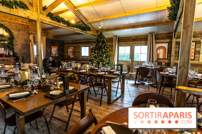 Monty's, le chalet de montagne éphémère en mode raclette et cocktails -  A7C1823