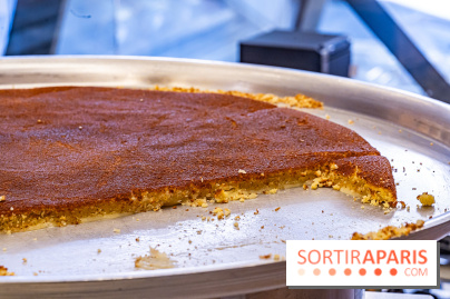 Maison Sibon Paris, la pâtisserie libanaise à la fois salon de thé et glacier