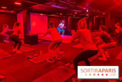 Mon Q, la salle de sport pour muscler vos fessiers