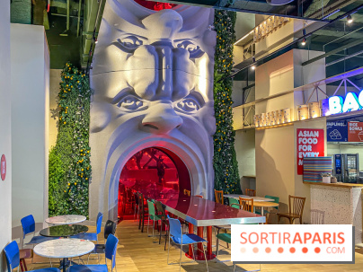 Boom Boom Villette  - : on a testé le premier Food & Leisure Market au cœur de La Villette