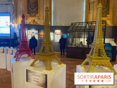 Sur les pas de Monsieur Eiffel
