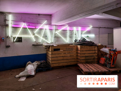 La Caverne, ferme urbaine bio à Paris, nos photos - 20240122 143702