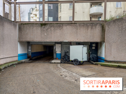 La Caverne, ferme urbaine bio à Paris, nos photos - 20240122 152502