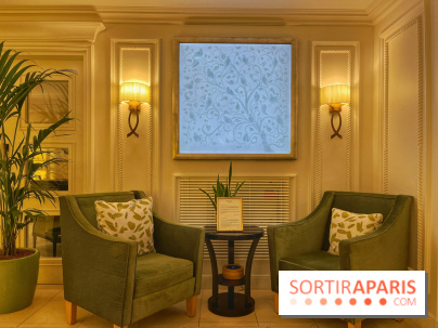 Re-Connect au spa du Shangri-La Paris
