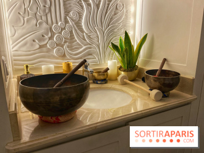 Re-Connect au spa du Shangri-La Paris