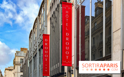 L'exposition gratuite du vestiaire haute couture d'Irina Volkonskii à l'Hôtel Drouot