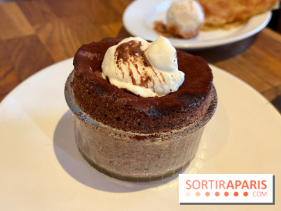 Attabler - Soufflé chocolat