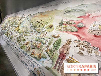 Suzanne Husky au Drawing Lab - IMG 4202