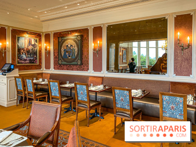 Disneyland Hotel à Disneyland Paris