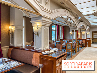 Disneyland Hotel à Disneyland Paris buffet