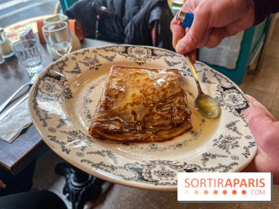 Crêperie Bertine - nos photos