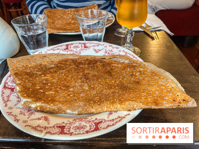 Crêperie Bertine - nos photos