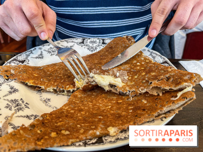 Crêperie Bertine - nos photos