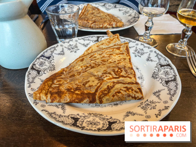 Crêperie Bertine - nos photos