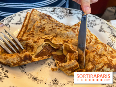Crêperie Bertine - nos photos