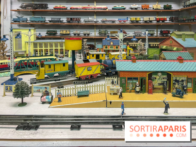 Le musée Rambolitrain - nos photos - image00046