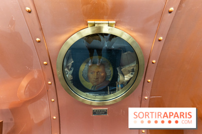 Station de métro Arts et Métiers - ligne 11