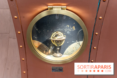 Station de métro Arts et Métiers - ligne 11